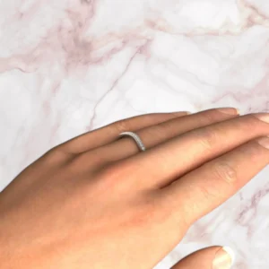 endless-0.14ct-round-lab-created-wedding-band-diamond-ring-sarlyn-model-2