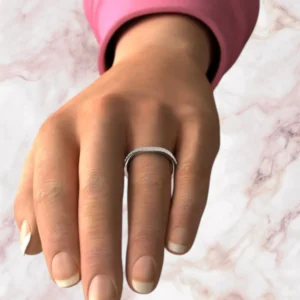endless-0.14ct-round-lab-created-wedding-band-diamond-ring-sarlyn-model-3