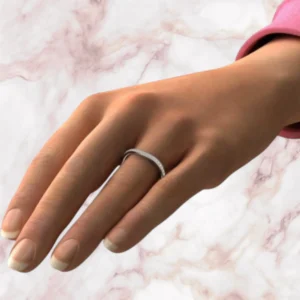 endless-0.14ct-round-lab-created-wedding-band-diamond-ring-sarlyn-model-4
