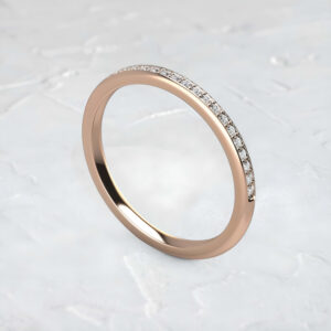 everlasting-round-cut-diamond-0.09ct-lab-created-band-ring-rose-gold-sarlyn