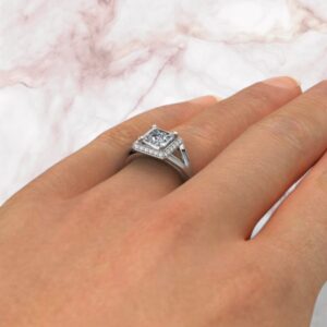 princess-cut-moissanite-classic-split-shank-halo-engagement-sarlyn