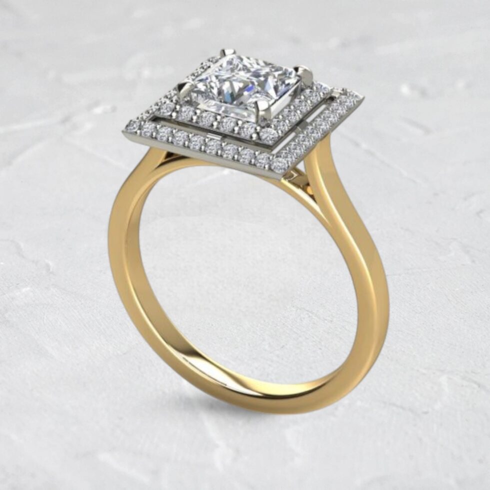 princess-cut-moissanite-double-halo-floating-engagement-ring-sarlyn