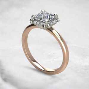 princess-cut-solitaire-moissanite-florid-halo-engagement-ring-rose-gold-sarlyn