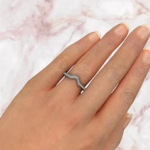 soulmate-round-cut-lab-created-0.12ct -diamonds-wedding-band-sarlyn-model-2