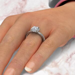 botanic-cushion-cut-floral-halo-moissanite-engagement-ring-sarlyn-model-1
