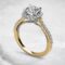 cushion-cut-heart-two-tone-halo-moissanite-engagement-ring-yellow-gold-sarlyn