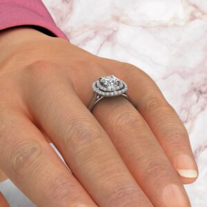 drifting-cushion-cut-moissanite-double-halo-engagement-ring-sarlyn-model-4