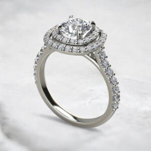 enduring-cushion-cut-double-halo-moissanite-engagement-ring-white-gold-sarlyn