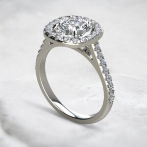 poised-cushion-cut-floating-halo-moissanite-engagement-ring-white-gold-sarlyn