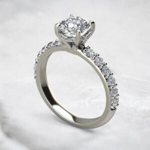 precious-cushion-cut-hidden-halo-moissanite-engagement-ring-white-gold-sarlyn