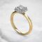 solitaire-cushion-cut-moissanite-floral-halo-engagement-ring-yellow-gold-sarlyn