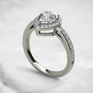 classic-halo-cathedral-pear-cut-moissanite-engagement-ring-white-gold-sarlyn
