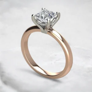 invisible-halo-solitaire-princess-cut-moissanite-engagement-ring-rose-gold-sarlyn