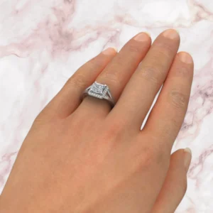 princess-cut-split-shank-halo-moissanite-engagement-ring-sarlyn-model-2