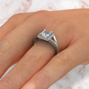princess-cut-split-shank-halo-moissanite-engagement-ring-sarlyn-model-4