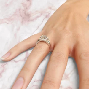 princess-cut-split-shank-halo-moissanite-engagement-ring-sarlyn-model-6