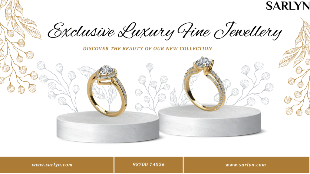 Luxury Fine Jewellery Online – Sarlyn Ring