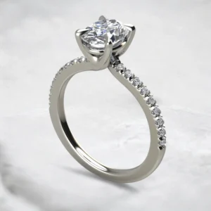 Moissanite-Large-Band-Oval-Cut-Engagement-White-Ring -sarlyn-