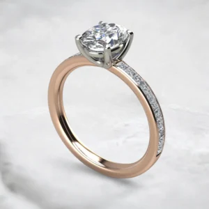 oval-cut-moissanite-princess-channel-set-engagement-ring-rose-gold-sarlyn