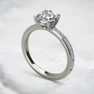 oval-cut-moissanite-princess-channel-set-engagement-ring-white-gold-sarlyn