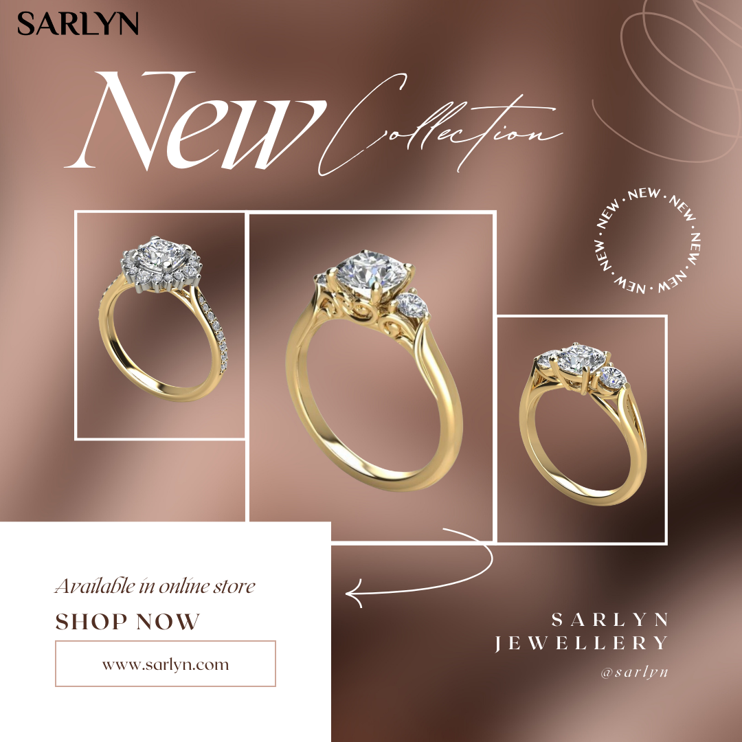 Best Stylish Moissanite Diamond Ring for Women – Luxury Sparkling Design