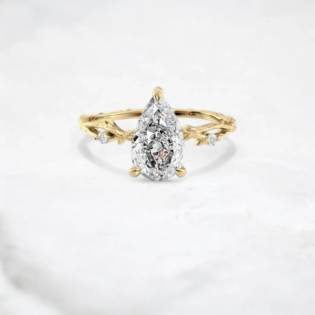 best-handmade-moissanite-and-lab-created-diamond-engagement-ring-sarly