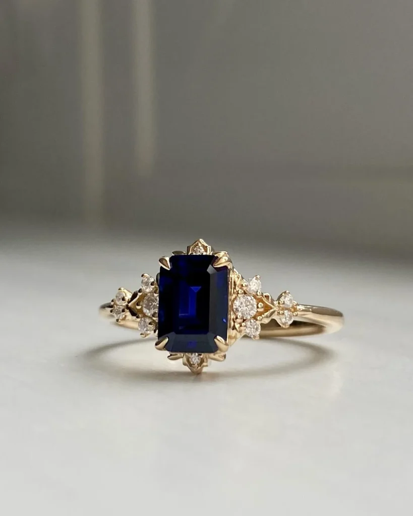 color-moissanite-diamond-engagement-ring-close-up-sarlyn