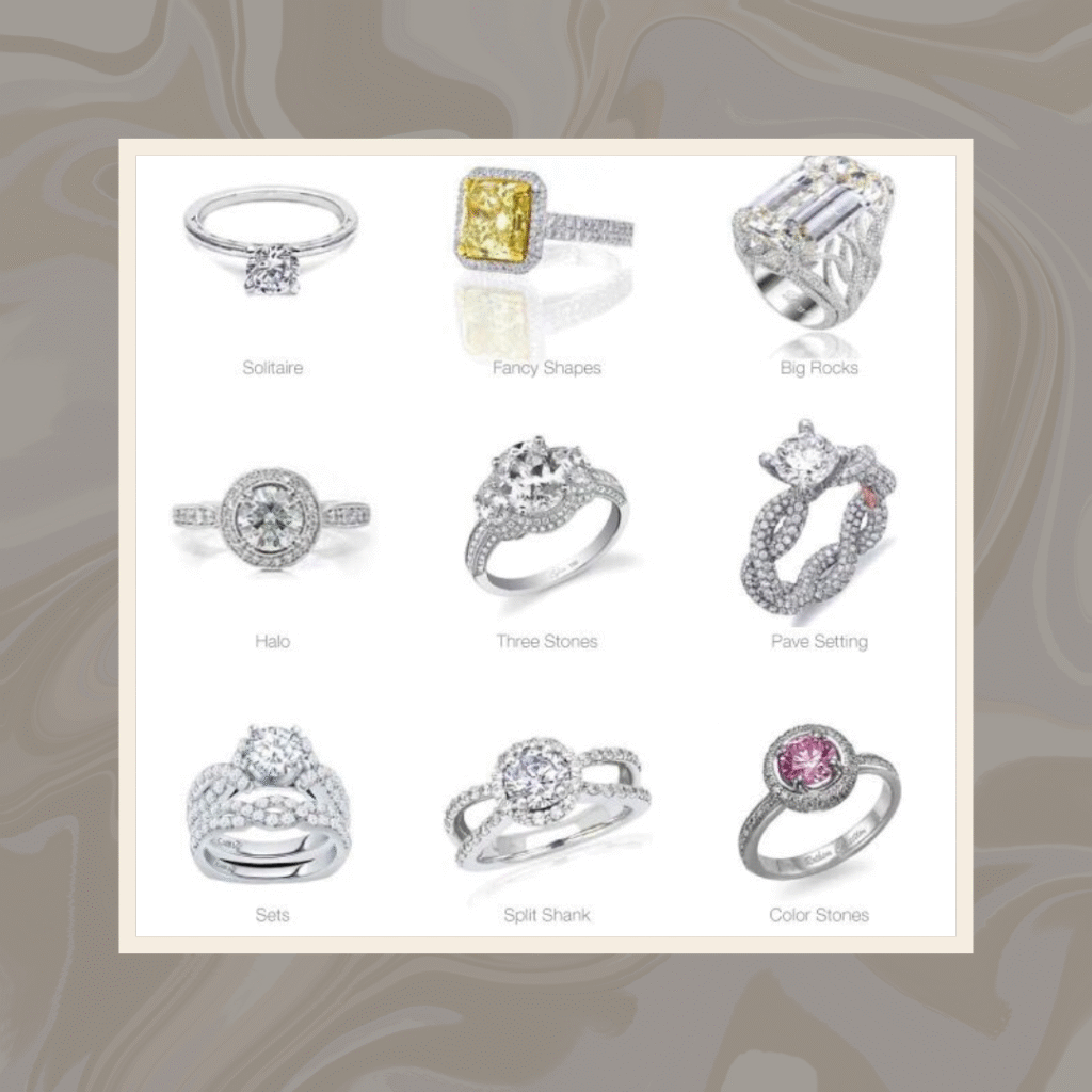 how-to-choose-women’s-gold-engagement-rings-styles-trends-buying-tips-sarlyn-gold-ring
