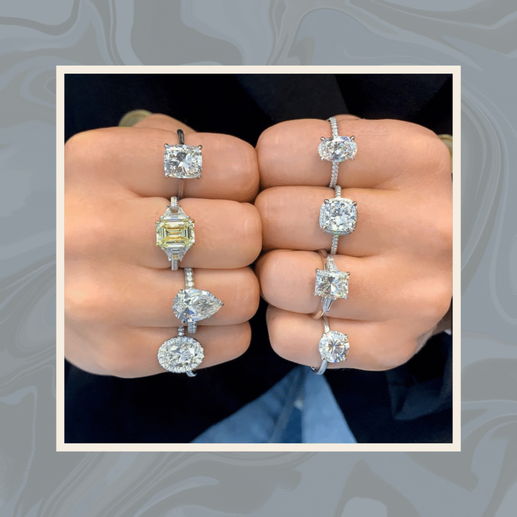 how-to-choose-women’s-gold-engagement-rings-styles-trends-buying-tips-sarlyn-gold-ring