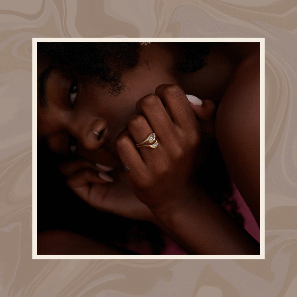 how-to-choose-women’s-gold-engagement-rings-styles-trends-buying-tips-sarlyn-gold-ring