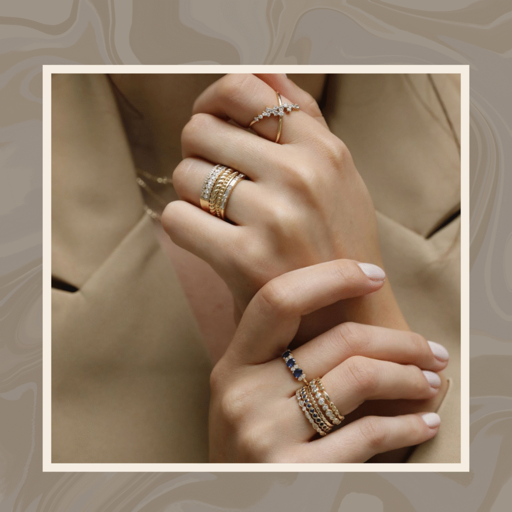 how-to-choose-women’s-gold-engagement-rings-styles-trends-buying-tips-sarlyn-gold-ring