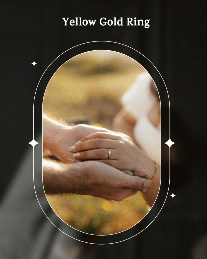 how-to-choose-women’s-gold-engagement-rings-styles-trends-buying-tips-sarlyn-gold ring