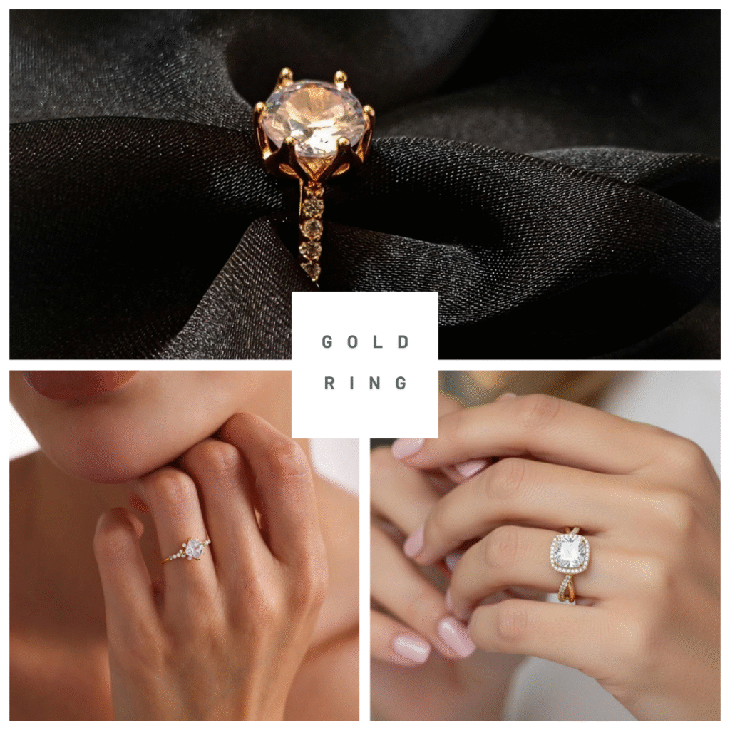 how-to-choose-women’s-gold-engagement-rings-styles-trends-buying-tips-sarlyn-gold-ring