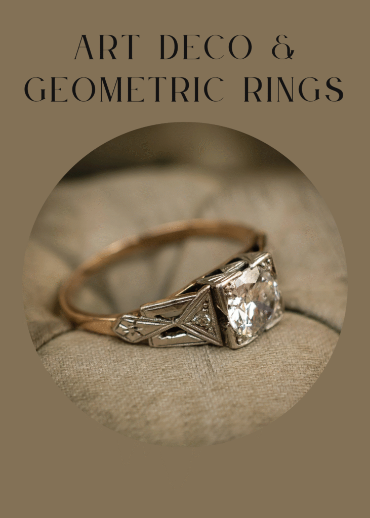 how-to-choose-women’s-gold-engagement-rings-styles-trends-buying-tips-sarlyn-geometric-ring