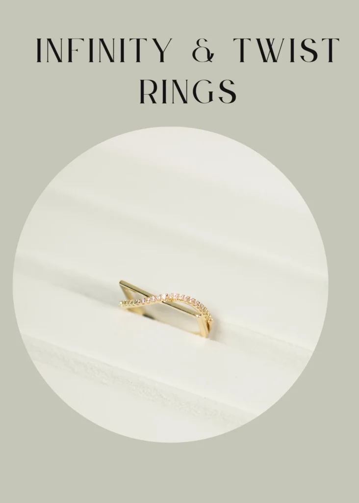 how-to-choose-women’s-gold-engagement-rings-styles-trends-buying-tips-sarlyn-infinity-ring
