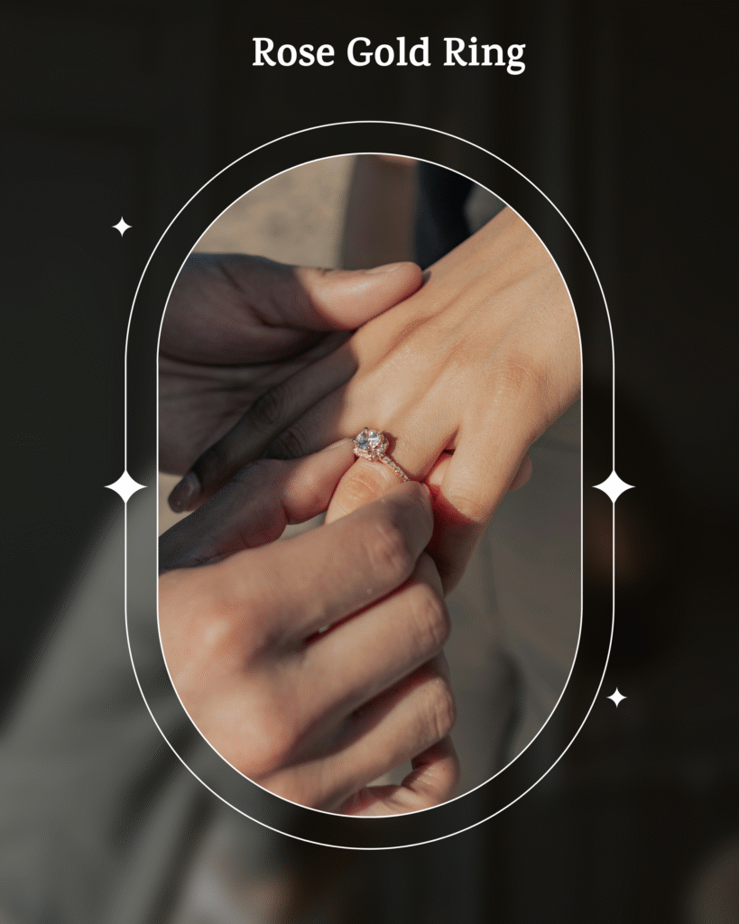 how-to-choose-women’s-gold-engagement-rings-styles-trends-buying-tips-sarlyn-rose-gold-ring