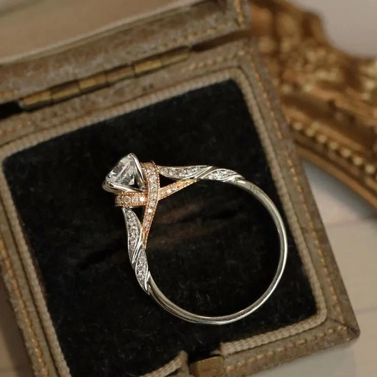 white-gold-and-silver-gold-mix-metal-moissanite-engagement-ring-sarlyn 