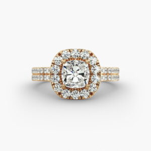 cathedral-1.0ct-cushion-cut-halo-moissanite-gold-engagement-ring-2