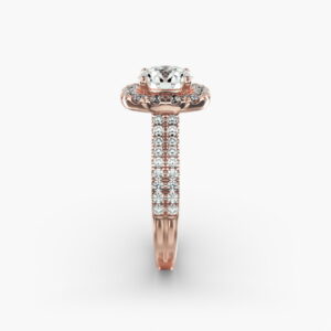 elegant-round-cut-twin-split-shank-moissanite-halo-engagement-rose-gold-ring-sarlyn-5