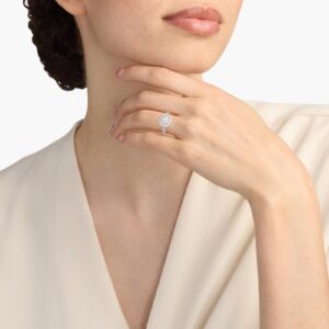 elegant-round-cut-twin-split-shank-moissanite-halo-engagement-white-gold-ring-sarlyn-1