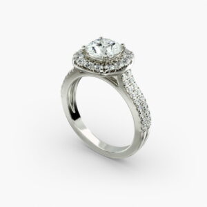 elegant-round-cut-twin-split-shank-moissanite-halo-engagement-white-gold-ring-sarlyn-3