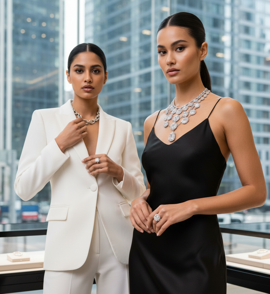 luxury-jewelry-exhibition-hall-with-designers-and-visitors-exploring-handmade-collections