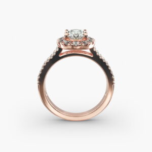 timeless-oval-cut-cathedral-1.0ct-halo-moissanite-rose-gold-engagement-ring-sarlyn-6