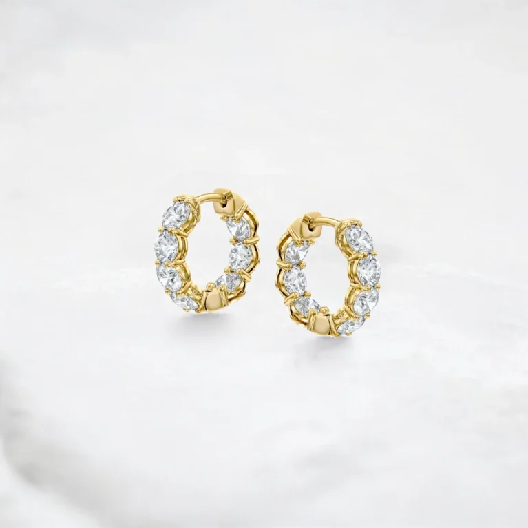 15mm-forever-shine-diamond-eternity-hoops-earring-sarlyn-1