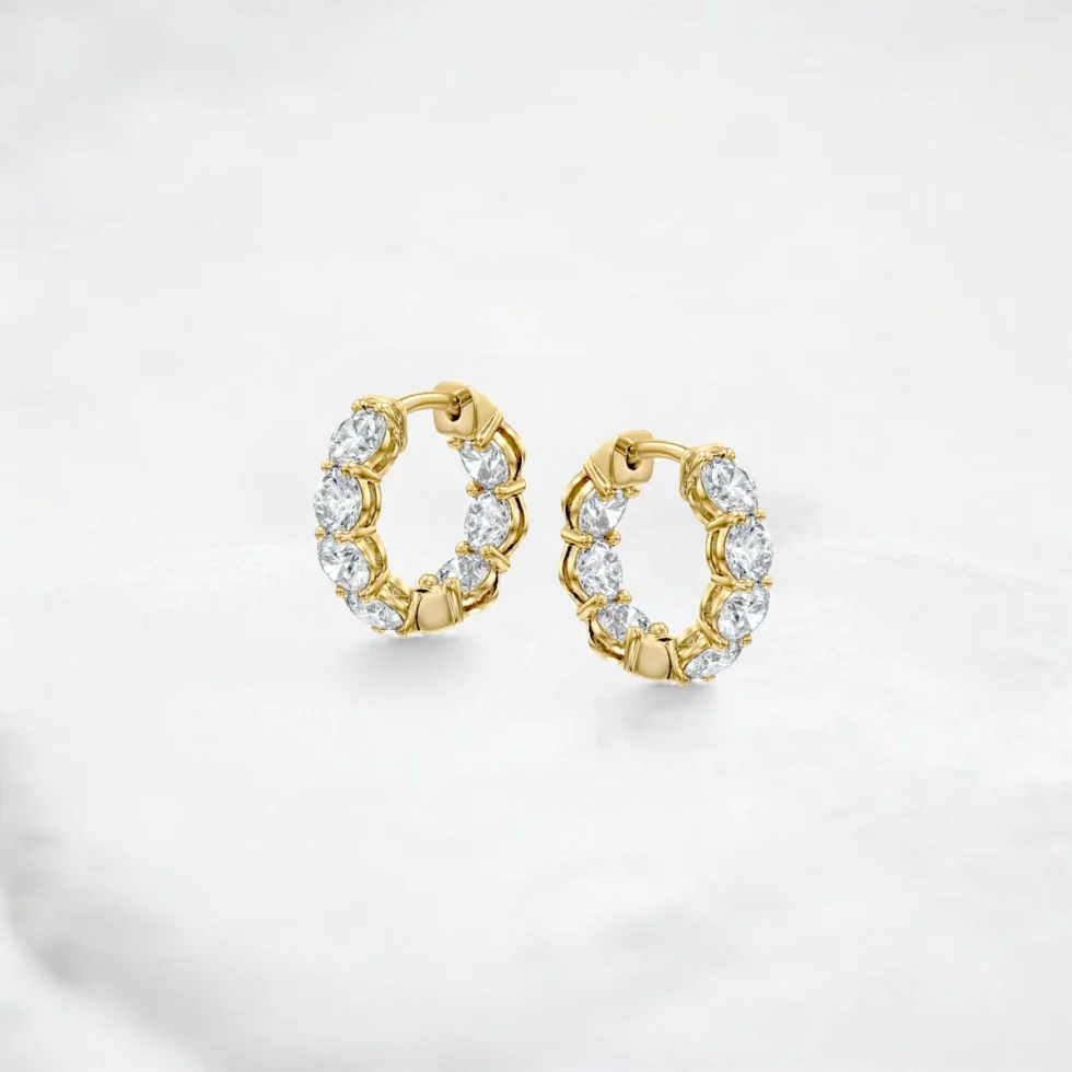 15mm-forever-shine-diamond-eternity-hoops-earring-sarlyn-1