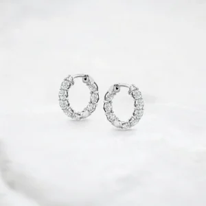 15mm-forever-shine-diamond-eternity-hoops-earring-sarlyn-4