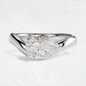 2ct-pear-moissanite-solitaire-ring-twisted-band-design-sarlyn