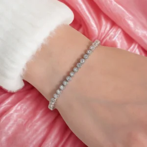 beaded-bezel-tennis-bracelet-elegant-round-diamond-design-sarlyn-13
