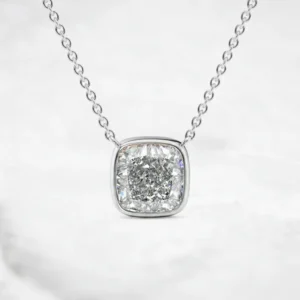 bezel-frame-cushion-cut-moissanite-diamond-pendant-sarlyn-4