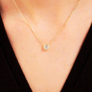 bezel-frame-cushion-cut-moissanite-diamond-pendant-sarlyn-5